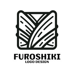 Furoshiki  Vector Logo Design