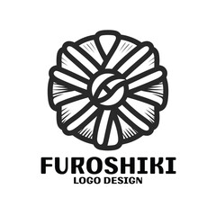 Furoshiki  Vector Logo Design