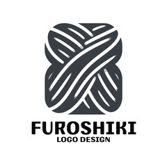 Furoshiki  Vector Logo Design