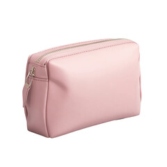 detailed cosmetic product bag mockup isolated photo

