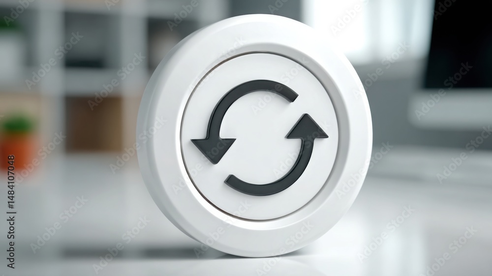 Poster icon concept capturing friction trends to show recurring tensions and their implications on team per