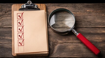 Icon concept for checking alignment status in a group setting to analyze who is synchronized or not in projects