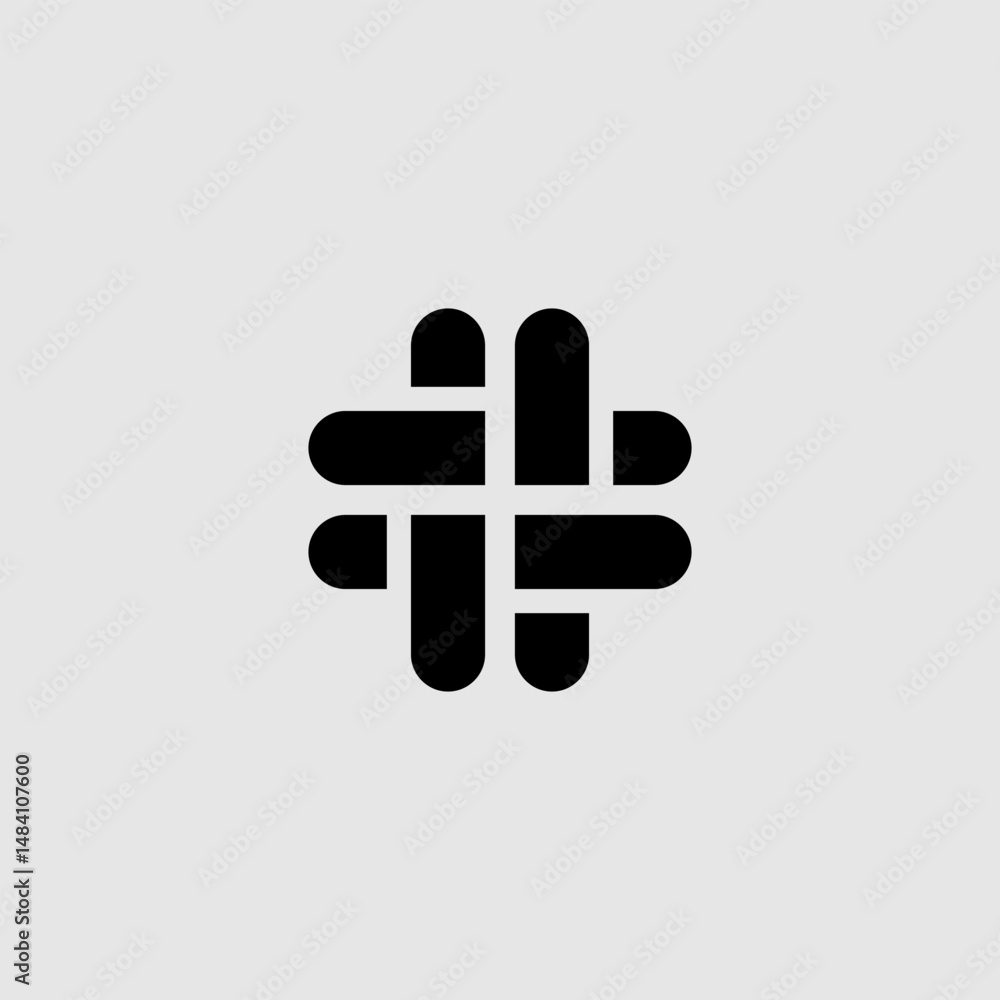 Poster interconnected communication: a symbol of unity and collaboration in the digital age