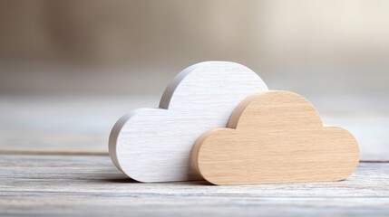 Iconic representation of cloud taxation fairness index concept highlighting progressivity in taxation systems and policies