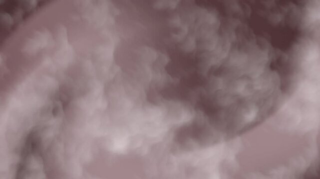 abstract brown background with smoke and cloud effect Suitable for illustrating abstract, nature, textures, and environment concepts in designs, presentations, websites, and social media posts.

