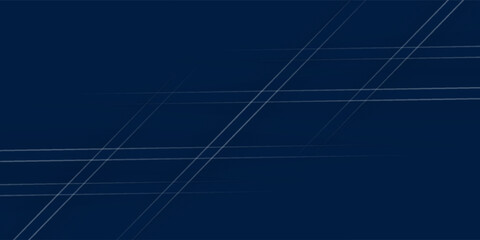 3d shiny cut lines blue background design10