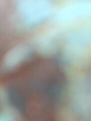 abstract background with bokeh