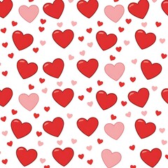 Crimson & Blush Symphony