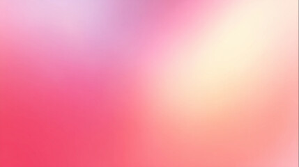 A bright gradient background transitioning softly from baby pink to white, creating a gentle and soothing effect. The smooth transitions between the soft tones evoke a peaceful, serene atmosphere, ide