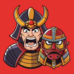 bull with a big horns