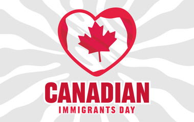 canadian immigrants day for all immigrants in canada