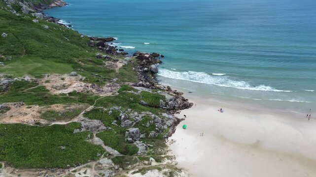 Praia Santinho