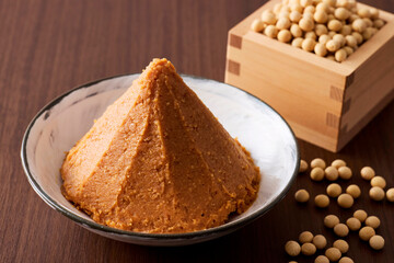 味噌　Japanese miso