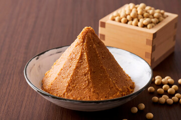 味噌　Japanese miso
