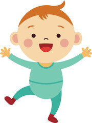 baby cartoon boy kids