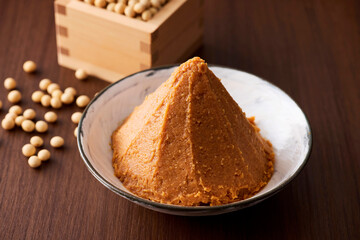 味噌　Japanese miso