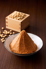 味噌　Japanese miso