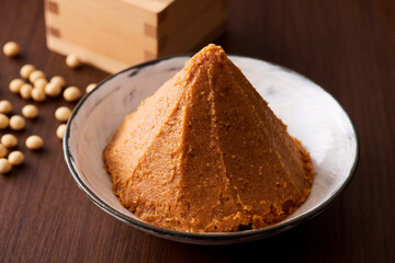味噌　Japanese miso