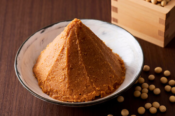 味噌　Japanese miso