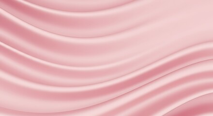 Fototapeta premium Roseate Undulation
