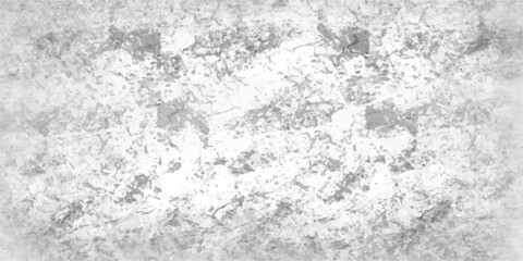 Vector black and white grunge abstract background with black on white old rough grunge and white rough vintage distress background. old gray concrete texture wal