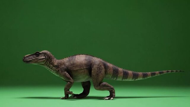 グリーンバックのイグアノドン - Greenback Iguanodon -