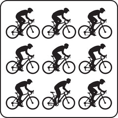 Mountain Bike SVG | MTB Trail Riding Cut File | Off-Road Cycling Design

Mountain Biking SVG | Adventure Bike Silhouette | Outdoor Cycling Clipart

Bike Rider SVG | Mountain Trail Cut File | Extreme S