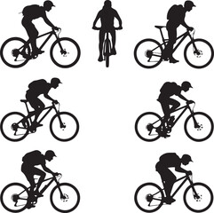Mountain Bike SVG | MTB Trail Riding Cut File | Off-Road Cycling Design

Mountain Biking SVG | Adventure Bike Silhouette | Outdoor Cycling Clipart

Bike Rider SVG | Mountain Trail Cut File | Extreme S