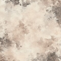 Abstract beige and brown watercolor wash texture.  Subtle color variations create a mottled effect