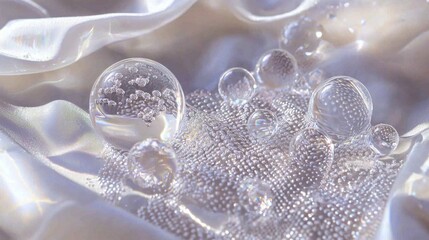 Remove tough stains from fibers using simple water-cleaning techniques.