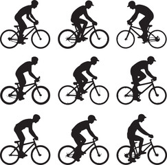 Mountain Bike SVG | MTB Trail Riding Cut File | Off-Road Cycling Design

Mountain Biking SVG | Adventure Bike Silhouette | Outdoor Cycling Clipart

Bike Rider SVG | Mountain Trail Cut File | Extreme S