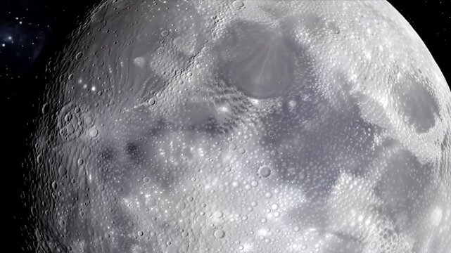 Detailed Lunar Surface Exploration For Scientific And Educational Purposes