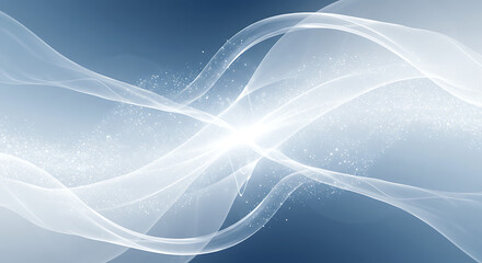 abstract blue background