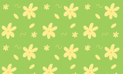 seamless floral pattern
