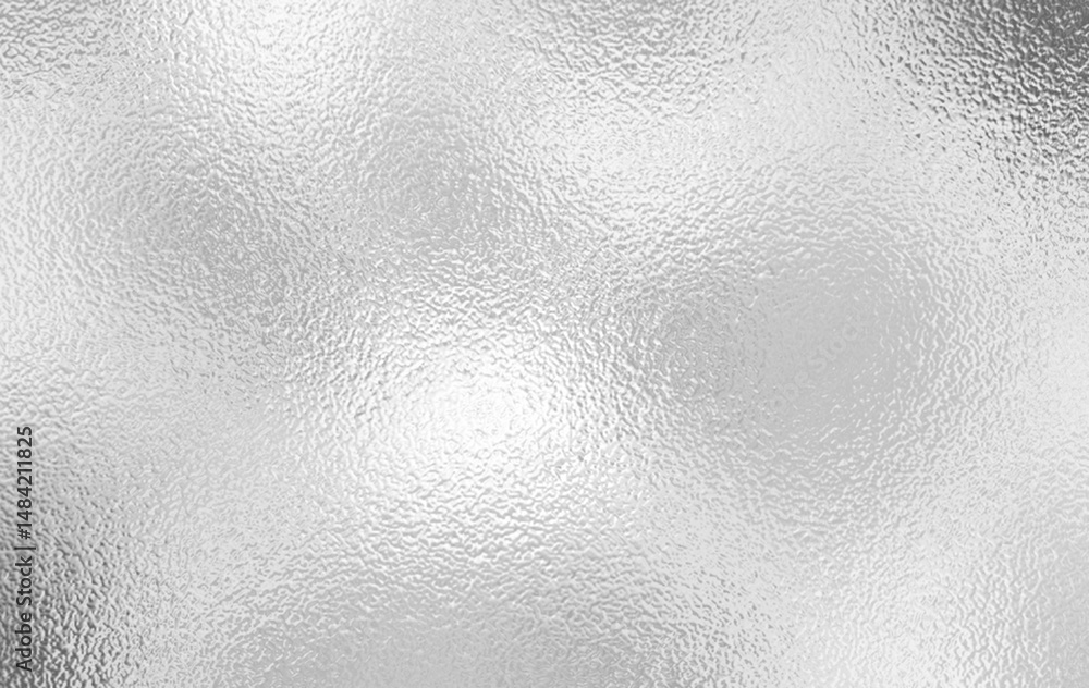 Poster white gray foil frosted glass texture background abstract gradient bright light reflection and shiny