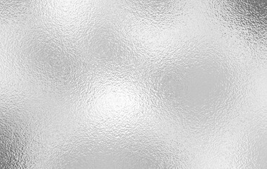White gray foil frosted glass texture background Abstract gradient bright light reflection and shiny rough texture surface Glass effect background 