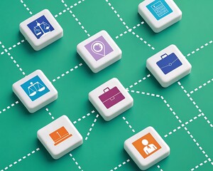 Streamlining Legal Processes Innovative Solutions for Enhanced Efficiency and Collaboration in Legal Practice and Case Management