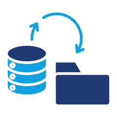 data backup icon
