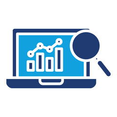 data analytic icon
