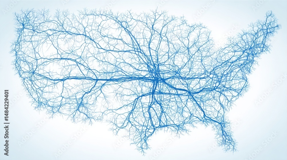 Aufkleber detailed analysis of brain functionality illustrated with an automated regional capital congestion m