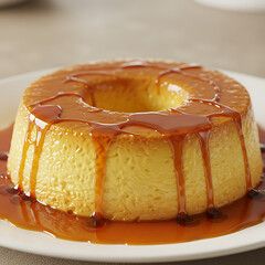 flan