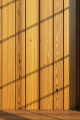 Vertical light brown wood planks, subtle stripe texture, grain, wood grain