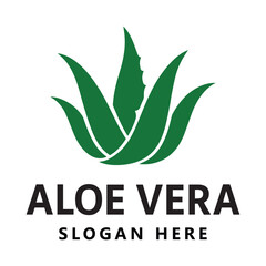 Aloe Vera Logo Design