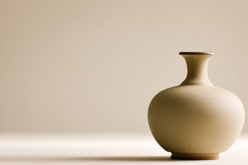 minimalistic still life featuring single object bathed in soft light