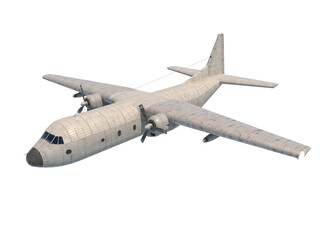 輸送機

