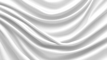 Fototapeta premium Silk's Whisper