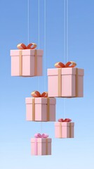 Obraz premium Suspended Delights