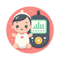 baby illustration