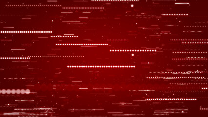4k Particles bokeh dust abstract light motion titles cinematic background loop