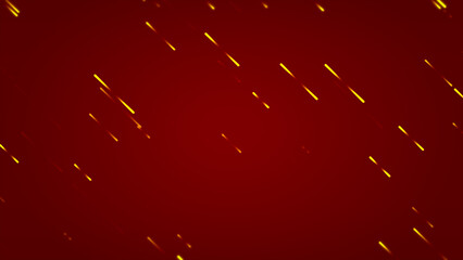 4k Particles bokeh dust abstract light motion titles cinematic background loop